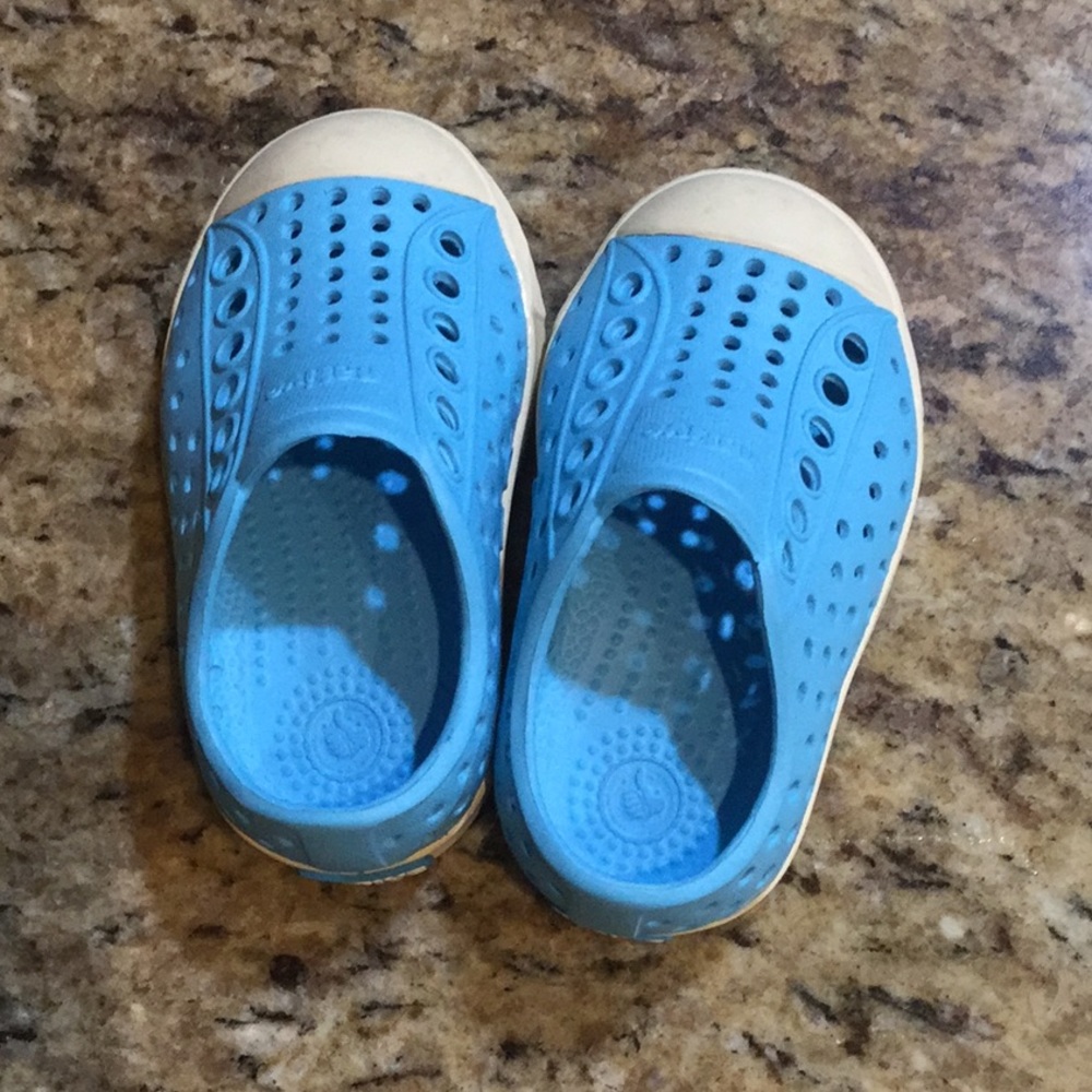 Blue Native Jeffersons